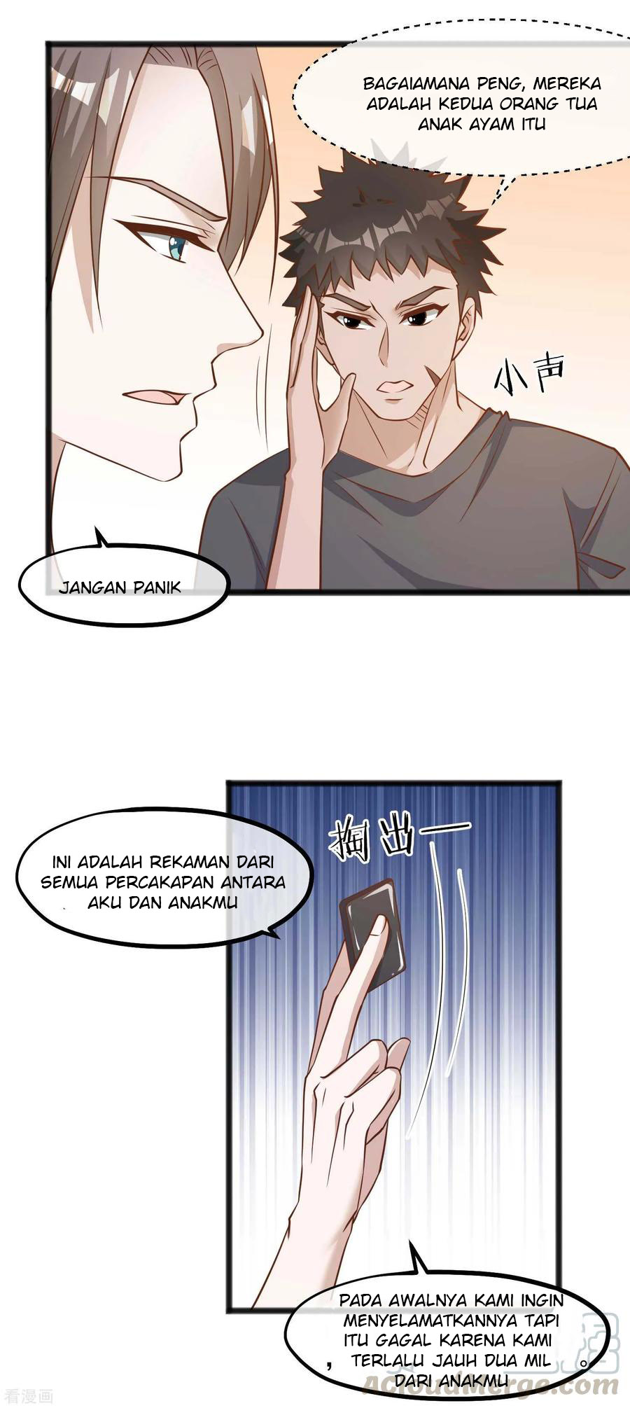God Fisherman Chapter 83 Gambar 5